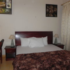 Oriental Hotel North Legon in Accra, Ghana from 101$, photos, reviews - zenhotels.com guestroom photo 5