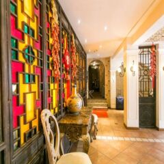 Отель Royal Garden Inn интерьер отеля фото 2