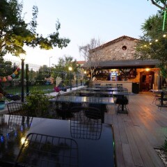 Yorgo Seferis Residence Турция, Урла - отзывы, цены и фото номеров - забронировать отель Yorgo Seferis Residence онлайн бассейн