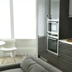 Отель 56 Welbeck Street в номере фото 2