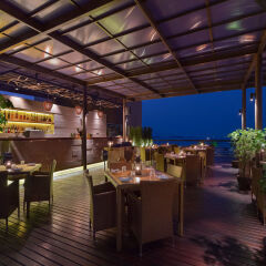 Отель Prana Resort Samui питание