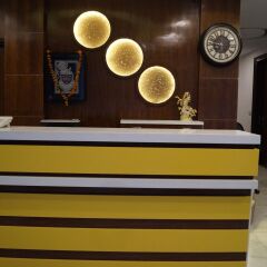 Отель Optimum Baba Residency сауна