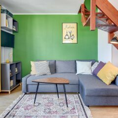 Апартаменты Dom&House - Apartment Smart Studio Sopot комната для гостей фото 3