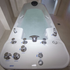 Санаторий Olympic Palace Luxury SPA сауна