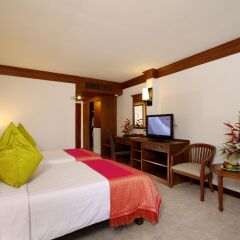 Отель Kamala Beach Resort a Sunprime Resort комната для гостей фото 5