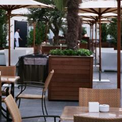 Отель Eurohotel Diagonal Port (ex Rafaelhoteles) бассейн фото 2