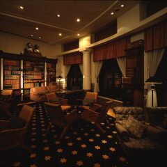Hotel the Manhattan Тиба гостиничный бар