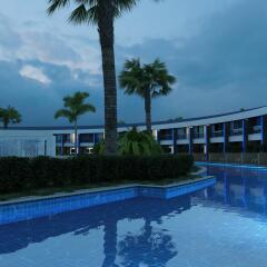 Отель Eftalia Resort бассейн фото 3