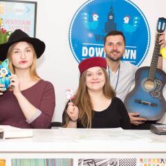 Warsaw Downtown Hostel интерьер отеля фото 3