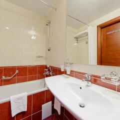 Гостиница Амбассадор 4* Стандартный номер фото 3
