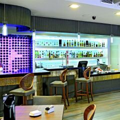 Sercotel Gran Hotel Luna de Granada гостиничный бар