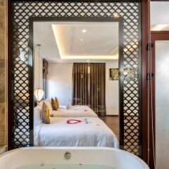 Отель Hoi An Emotion Villa сауна