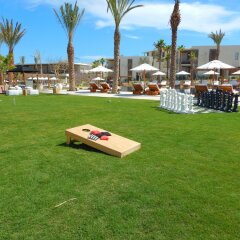 Отель Chileno Bay Resort & Residences Кабо-Сан-Лукас развлечения