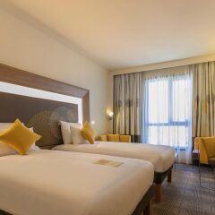 Novotel Diyarbakir Турция, Диярбакыр - отзывы, цены и фото номеров - забронировать отель Novotel Diyarbakir онлайн комната для гостей фото 5