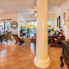 Отель Villa De Oro 106 3 BR by Casago Кабо-Сан-Лукас спа