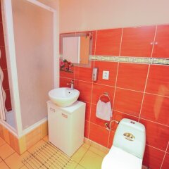 Backpacker Hostel ванная