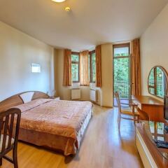 Отель Flora hotel apartments Болгария, Боровец - отзывы, цены и фото номеров - забронировать отель Flora hotel apartments онлайн комната для гостей фото 4