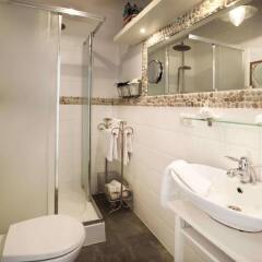 Отель Fisher House Польша, Сопот - отзывы, цены и фото номеров - забронировать отель Fisher House онлайн ванная фото 2