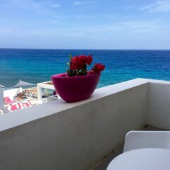 Saint Tropez Boutique Hotel in Willemstad, Curacao from 205$, photos, reviews - zenhotels.com balcony