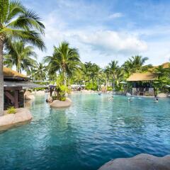 Отель Centara Grand Mirage Beach Resort Pattaya бассейн фото 2