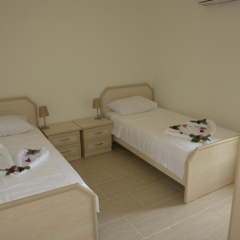 Апартаменты Orka Village Apartments Олудениз детские мероприятия