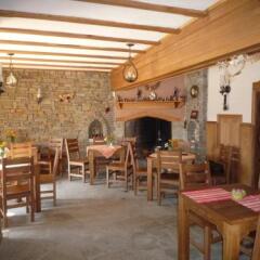 Отель Guest House Dimcho Kehaias Cafe Болгария, Сливен - отзывы, цены и фото номеров - забронировать отель Guest House Dimcho Kehaias Cafe онлайн питание фото 3