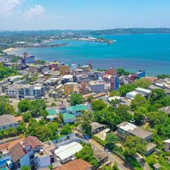 Отель Mount Marina Villas пляж