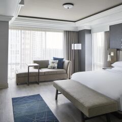 Bethesda North Marriott Hotel & Conference Center комната для гостей фото 4