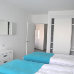 Отель Green Garden Suite комната для гостей