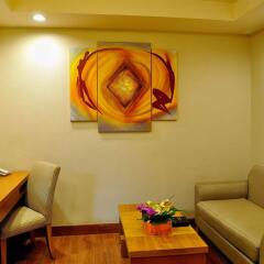 Guangzhou The Royal Garden Hotel интерьер отеля фото 3