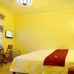 Отель The Corner Homestay комната для гостей фото 3