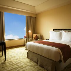 Отель Grand New Delhi Нью-Дели комната для гостей