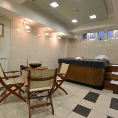 Hotel Sumadija сауна