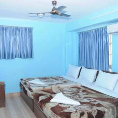 Отель OYO 174 Shiva Shankar Hotel Непал, Катманду - отзывы, цены и фото номеров - забронировать отель OYO 174 Shiva Shankar Hotel онлайн комната для гостей фото 4