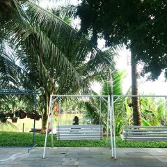 Отель Gia Bao Phat Homestay парковка