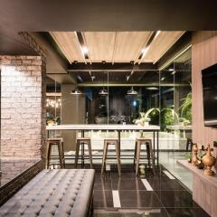Fyn Hotel Бангкок гостиничный бар