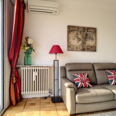 Отель Gibraltar Terrasse by Nestor&Jeeves комната для гостей фото 2