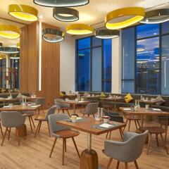 Holiday Inn Hotel And Suites Saigon Airport питание