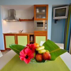 Отель Aparthotel Vila Luz в номере