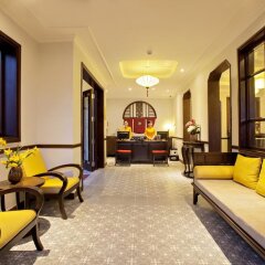 Отель Cozy Hoian Boutique Villas Вьетнам, Хойан - отзывы, цены и фото номеров - забронировать отель Cozy Hoian Boutique Villas онлайн интерьер отеля фото 3