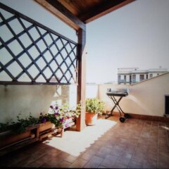 Отель Casa Federica Сиракуза балкон