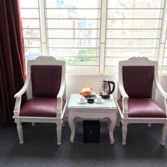 Dang Anh Hotel - Dong Bong комната для гостей фото 4