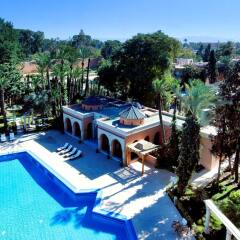 Отель Royal Mirage Deluxe Марокко, Марракеш - 1 отзыв об отеле, цены и фото номеров - забронировать отель Royal Mirage Deluxe онлайн бассейн