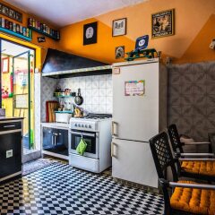 Отель Five Trees B&B Слима питание фото 2