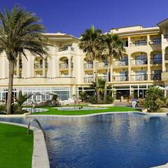 Hotel Apartamentos Blau Parc детские мероприятия