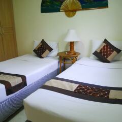 Swiss Palm Beach Hotel комната для гостей фото 12