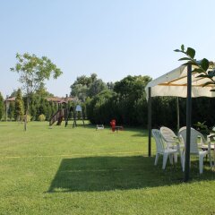 Отель Agriturismo Fattoria Corte Roeli Малальберго детские мероприятия фото 2