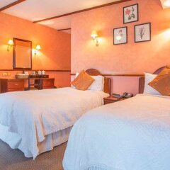 Отель London Elizabeth Hotel Великобритания, Лондон - 1 отзыв об отеле, цены и фото номеров - забронировать отель London Elizabeth Hotel онлайн комната для гостей фото 2