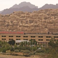 Отель Crowne Plaza Resort Petra Иордания, Вади-Муса - отзывы, цены и фото номеров - забронировать отель Crowne Plaza Resort Petra онлайн фото 2
