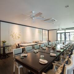 Отель The Raweekanlaya Bangkok Wellness Cuisine Resort Бангкок помещение для мероприятий